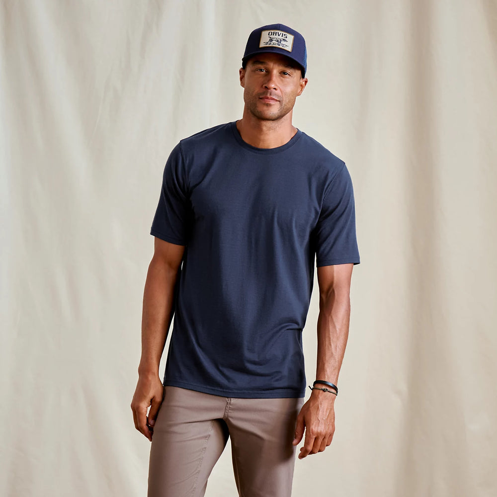 Men's Outbound Merino Short-Sleeve T-Shirt