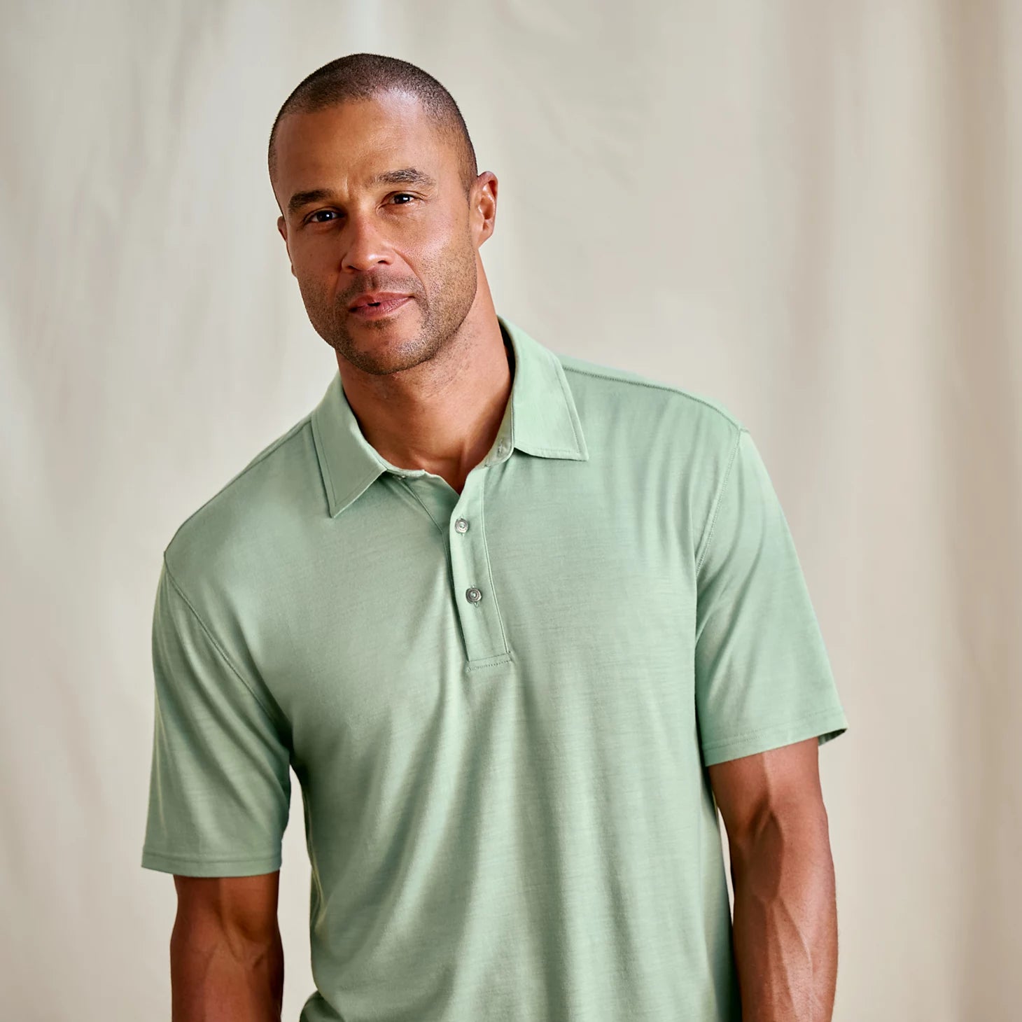 Men's Outbound Merino Polo