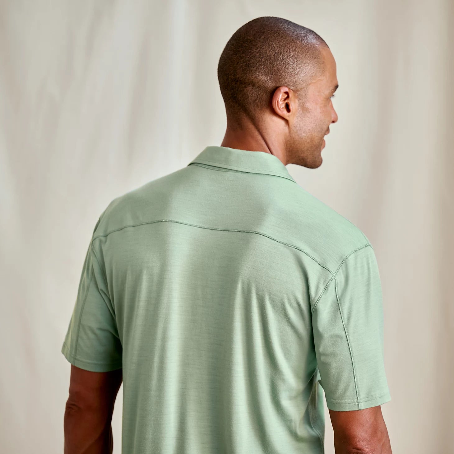 Men's Outbound Merino Polo