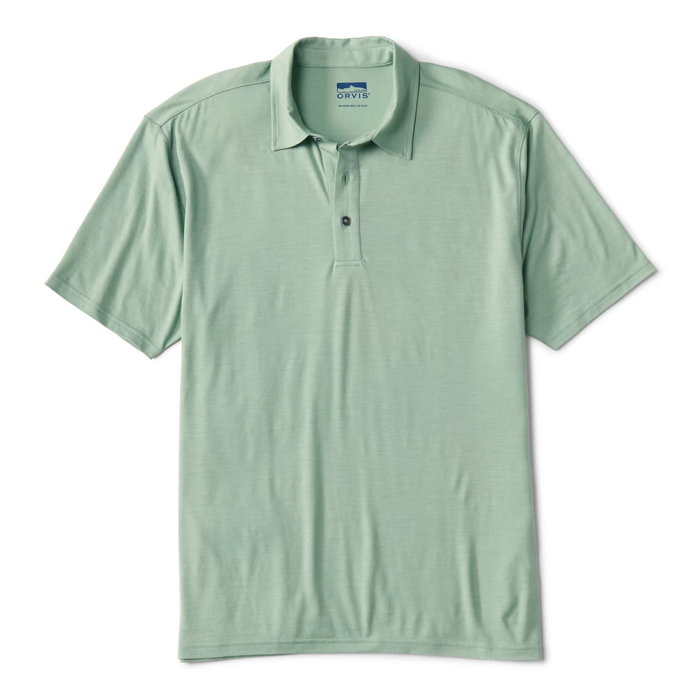 Men's Outbound Merino Polo