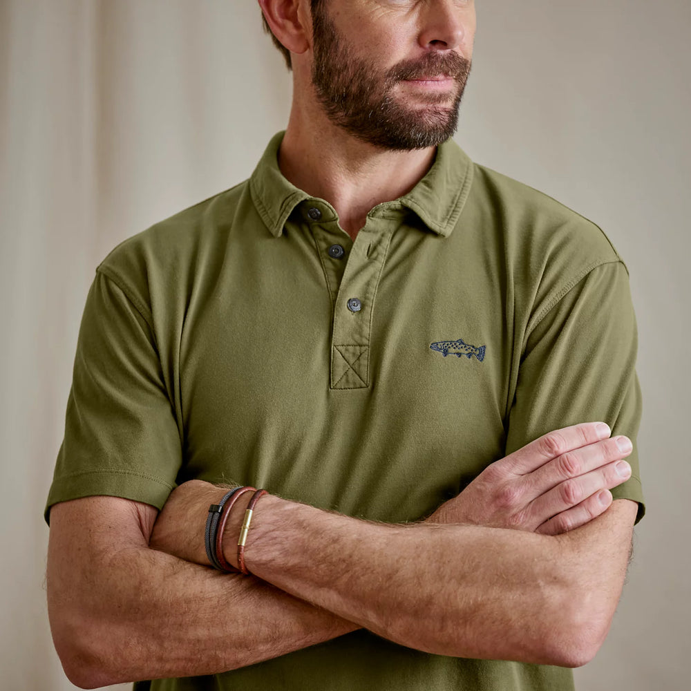 Angler's Polo