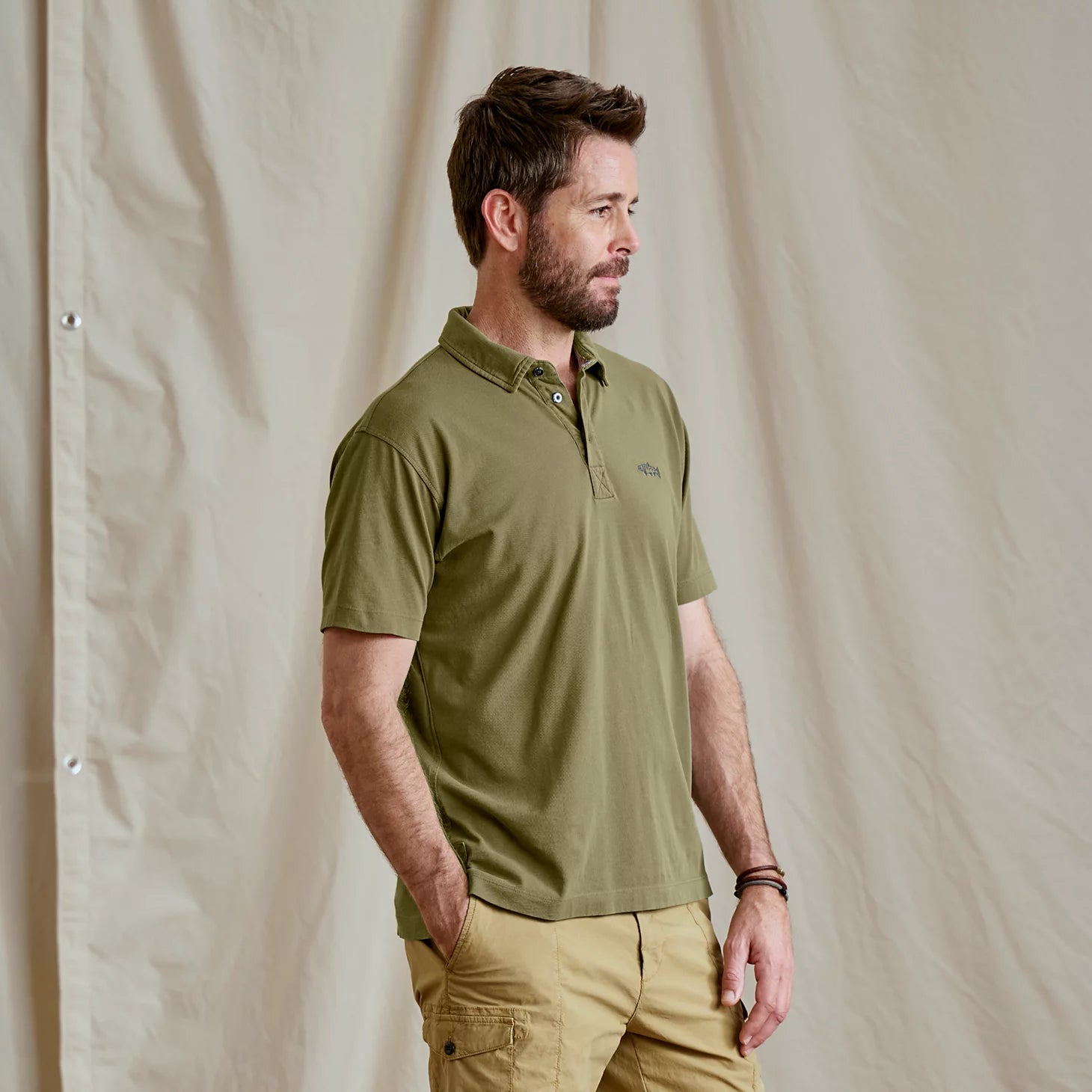 Angler's Polo
