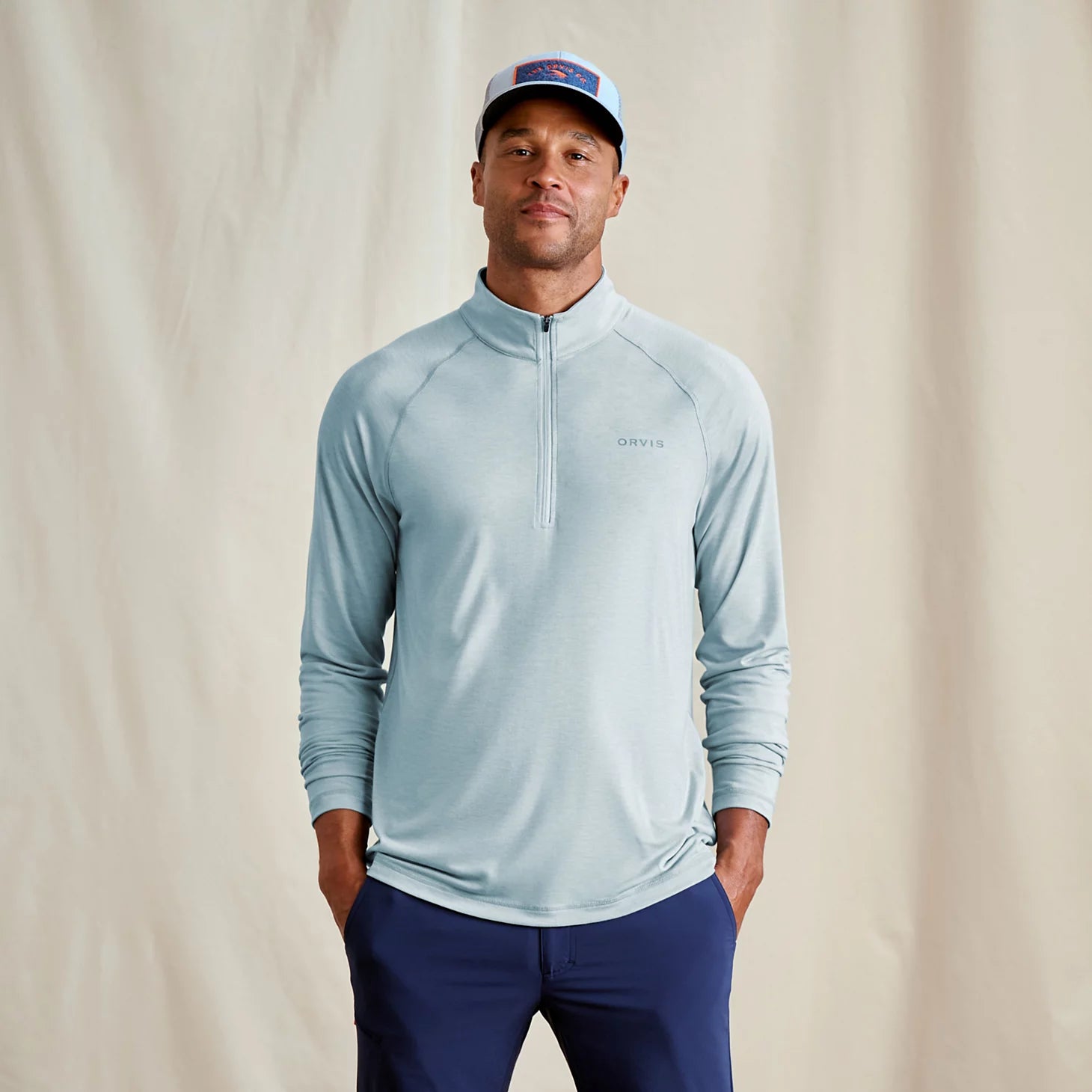 Men's DriCast™ 1/4-Zip