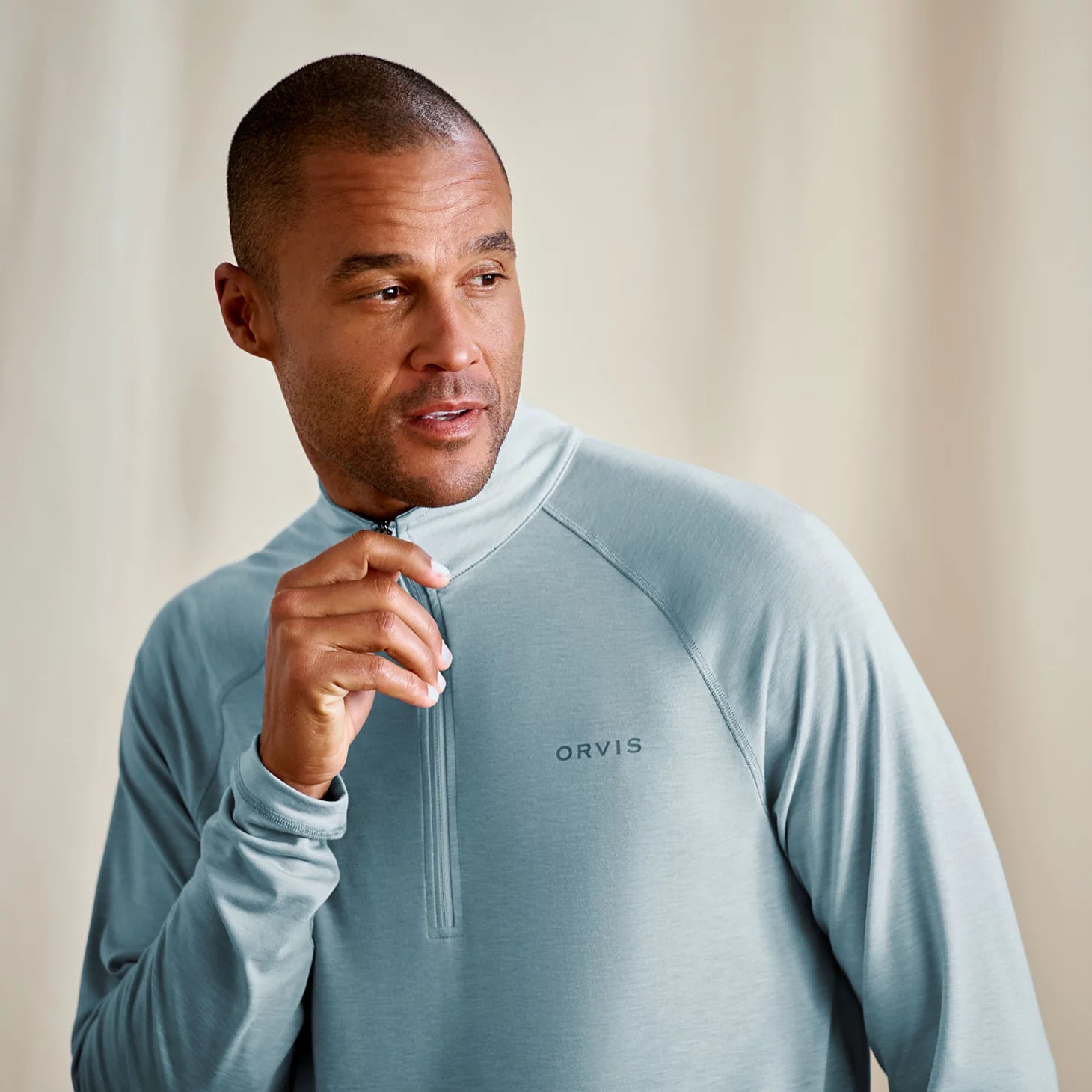 Men's DriCast™ 1/4-Zip