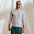 LIGHT GREY HEATHER