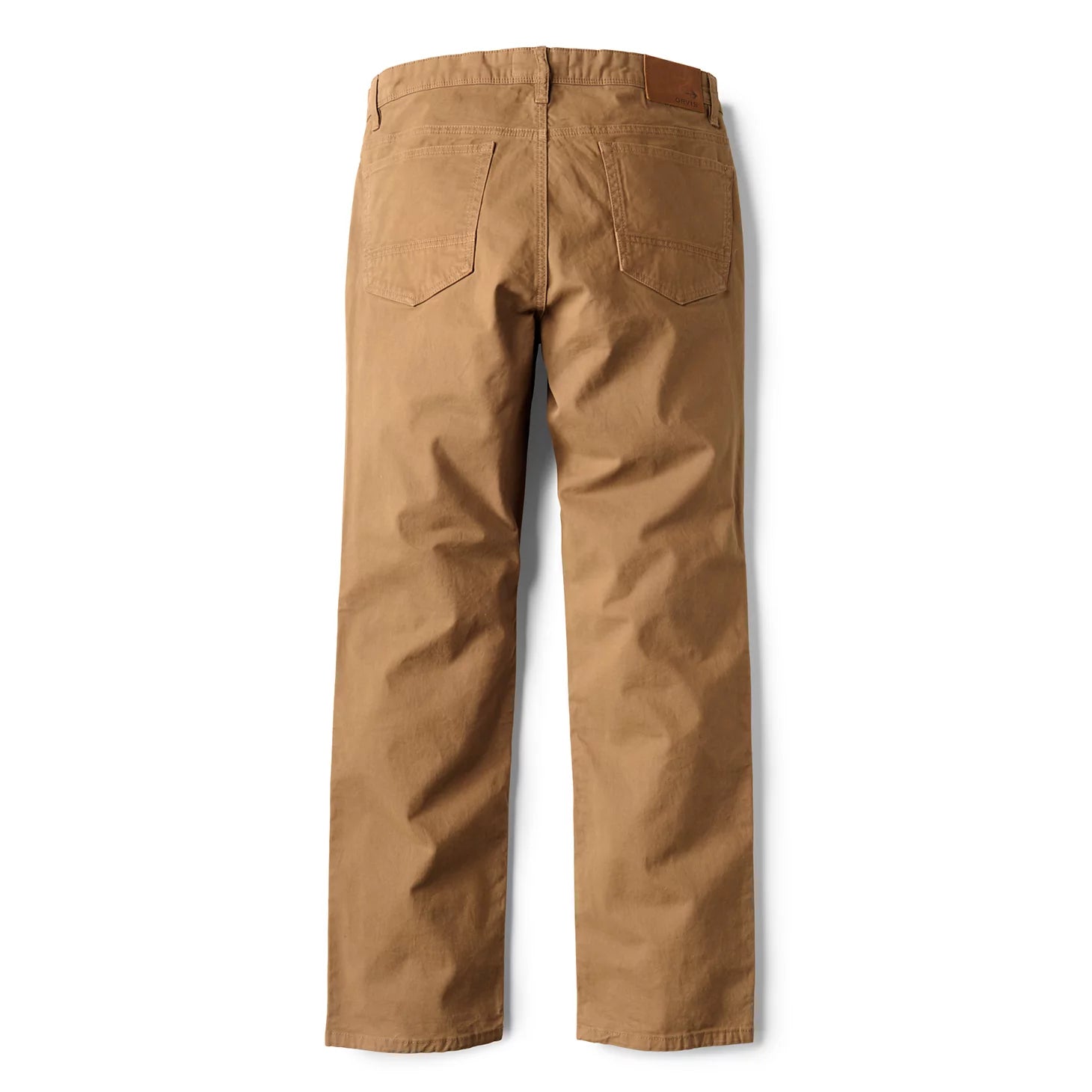 Men's 1856 Stretch Twill 5-Pocket Pants