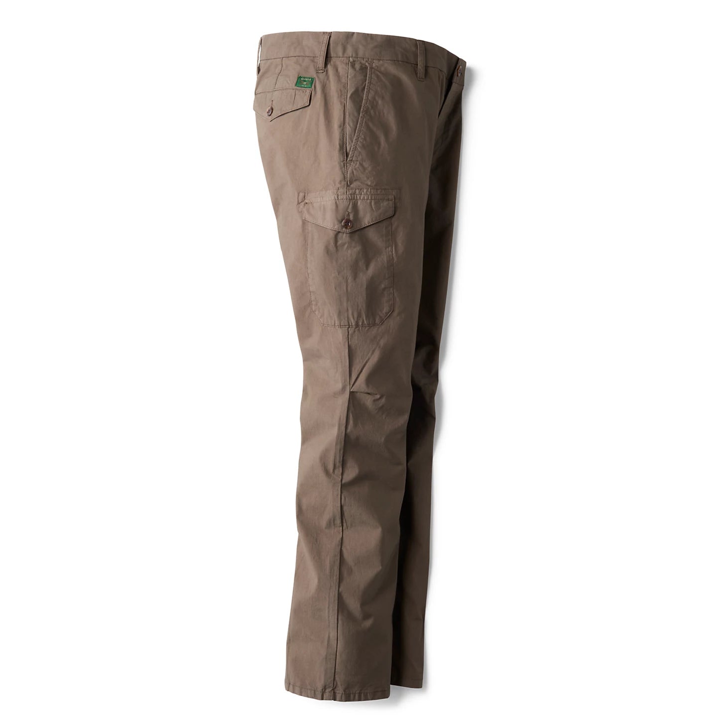 Men's 1856 Stretch Poplin Regular Fit Cargo Pants