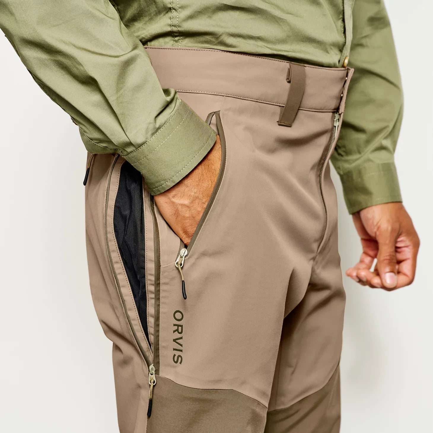 Men's PRO ToughShell Pants