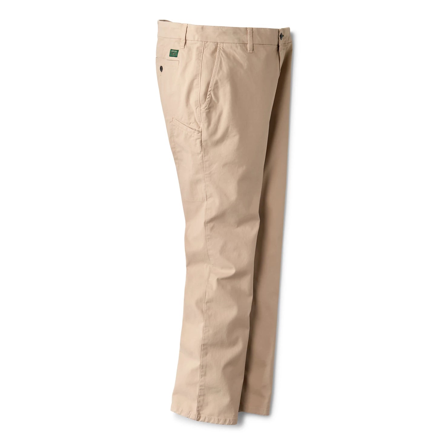 1856 Stretch Twill Regular Fit Chinos