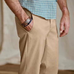 1856 Easy Care Angler Regular Fit Chinos
