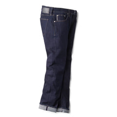 Mavi Marcus Organic Selvedge Denim Slim Straight Jeans