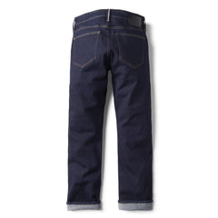 Mavi Marcus Organic Selvedge Denim Slim Straight Jeans
