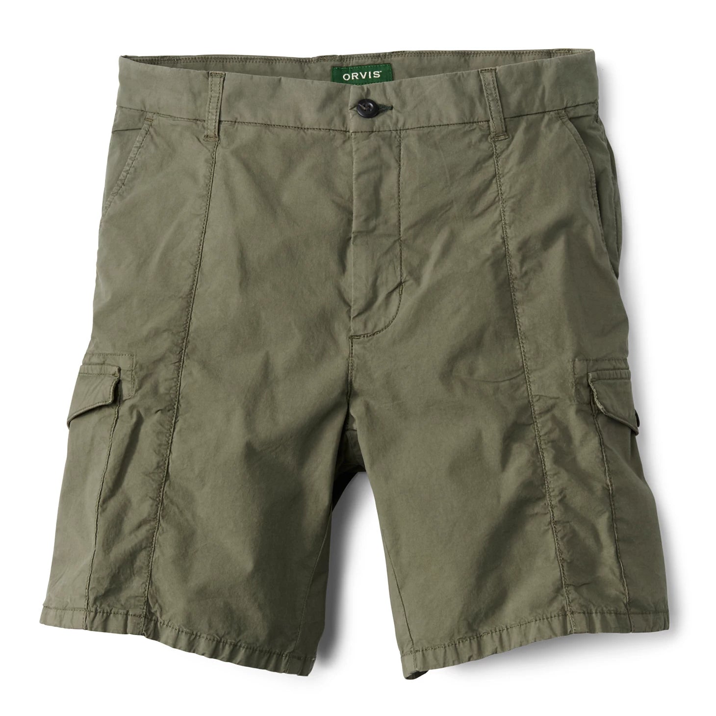 Men's 1856 Stretch Poplin Cargo Shorts