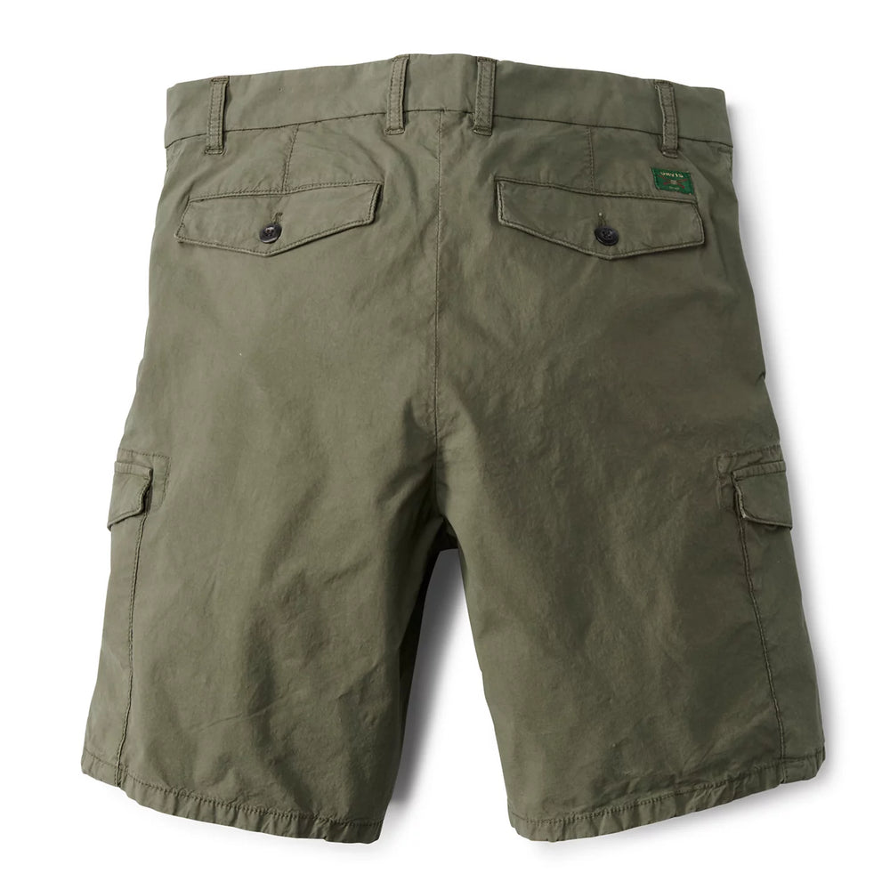 Men's 1856 Stretch Poplin Cargo Shorts