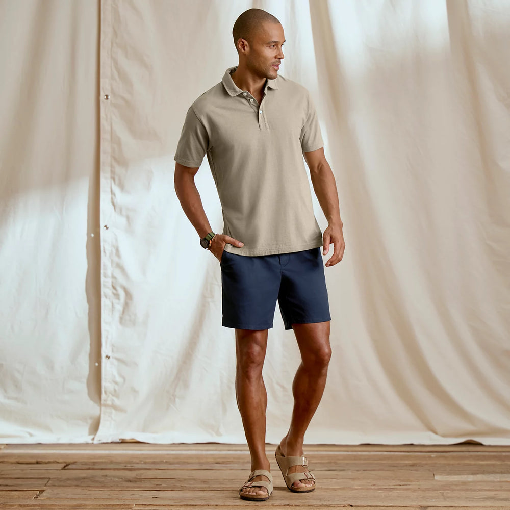 Men's 1856 Angler Chino 7" Shorts