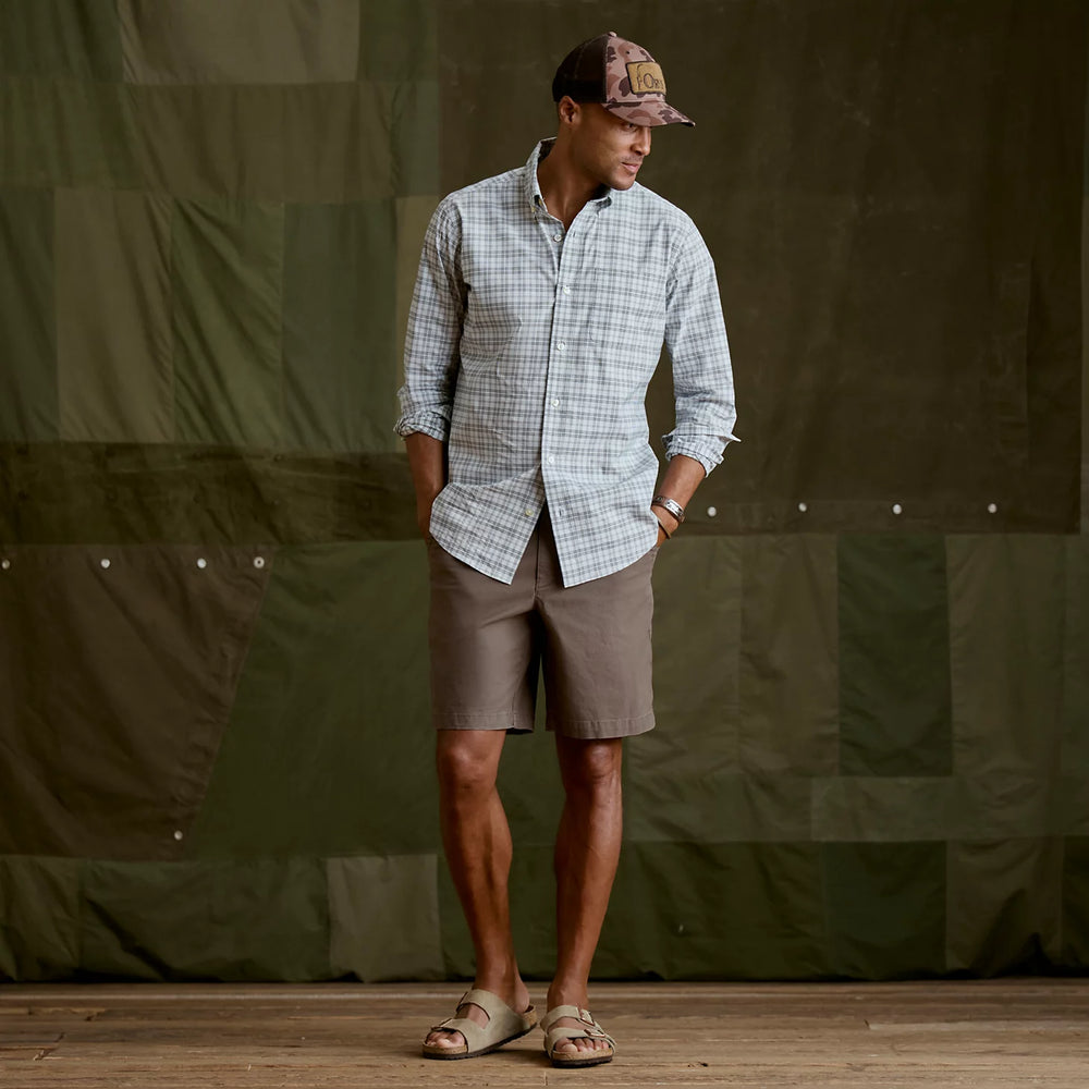Men's Montana Morning® EZ-Waist Stretch 9" Shorts