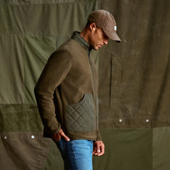 Barbour® Lowich Fleece Jacket