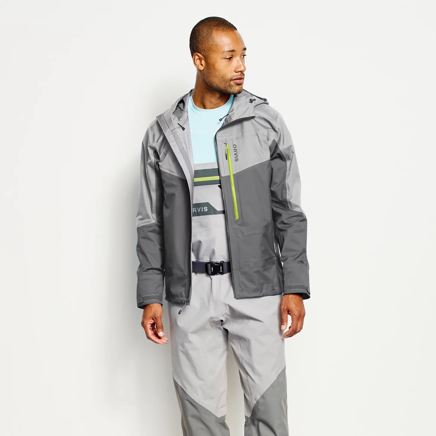 Men's Ultralight Wading Jacket