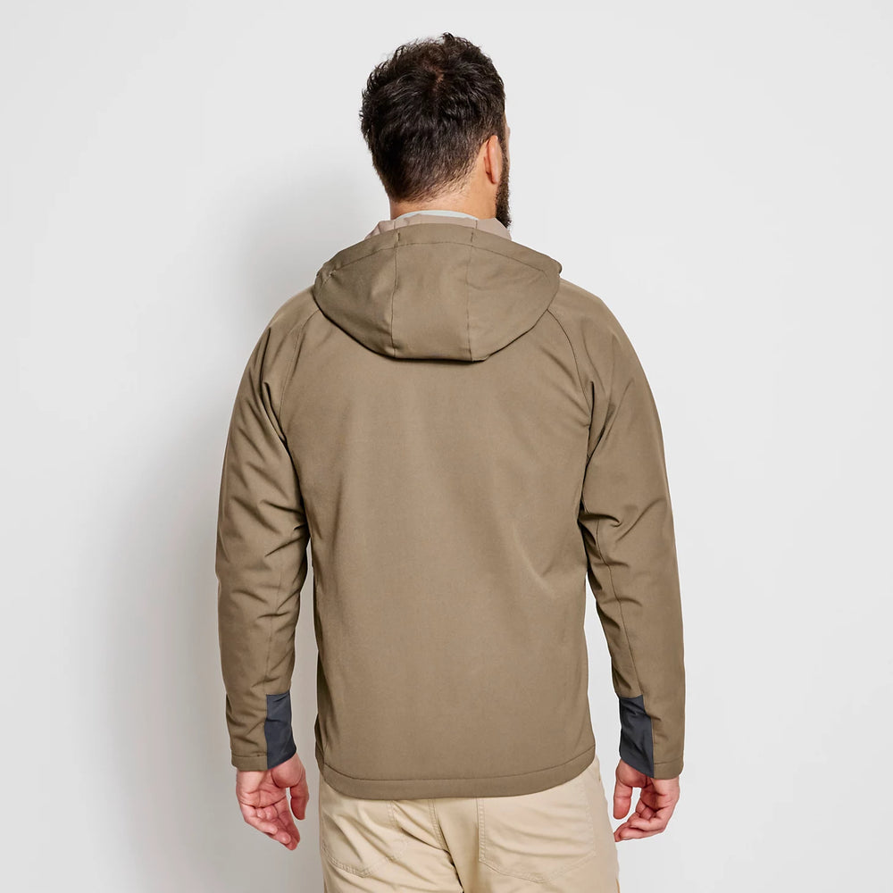 Men's PRO HD Upland Softshell Hoodie