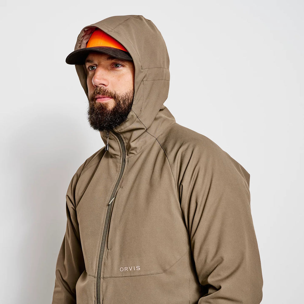 Men's PRO HD Upland Softshell Hoodie