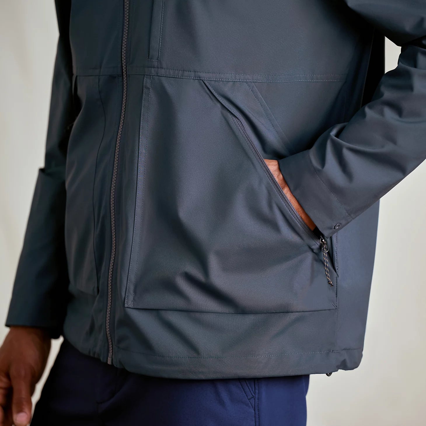 Men's Outbound Pack & Go Jacket