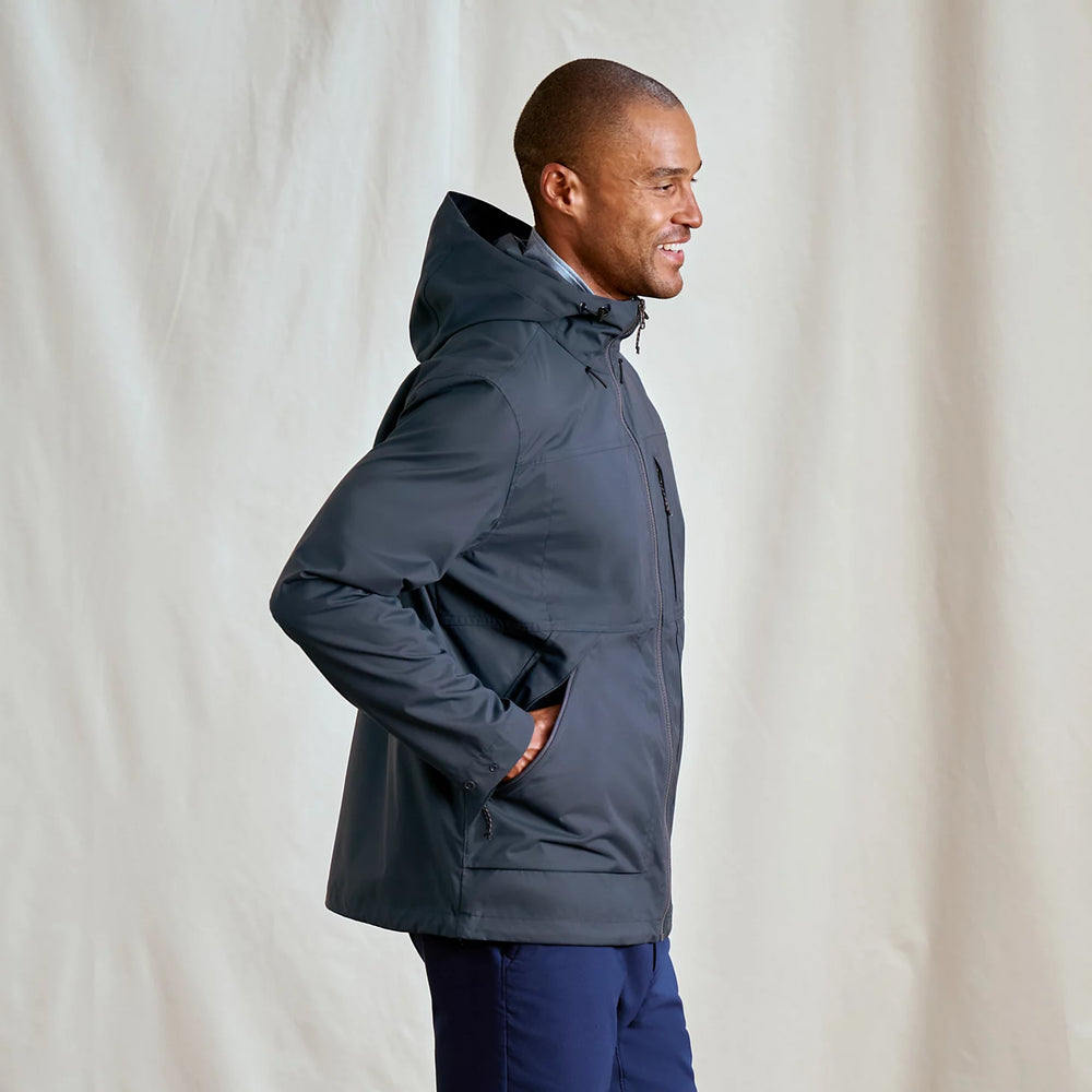 Men's Outbound Pack & Go Jacket