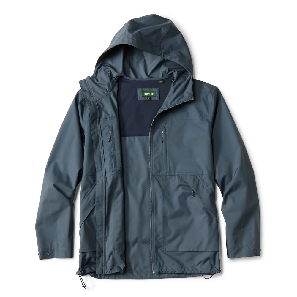 Men's Outbound Pack & Go Jacket