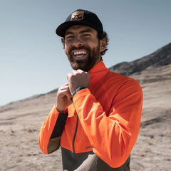Men's PRO LT Softshell Pullover