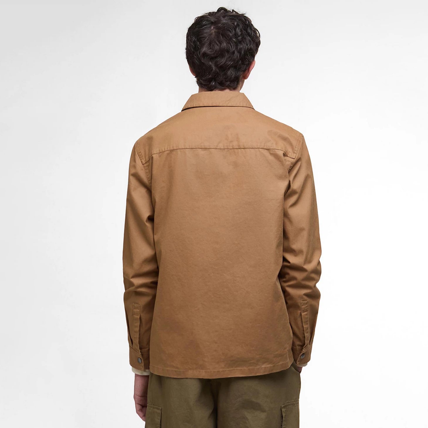 Barbour® Kippford Canvas Jacket
