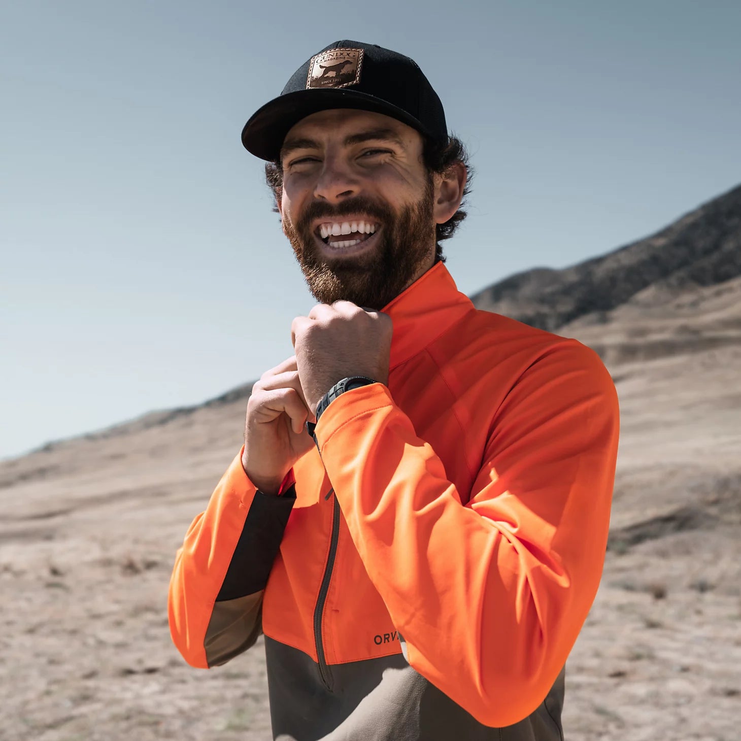 Men's PRO Upland Softshell Jacket