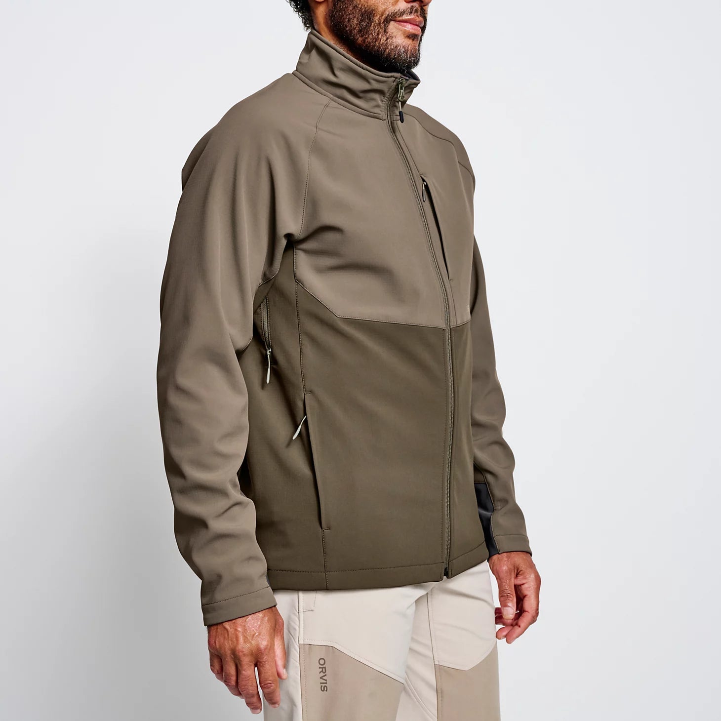 Men's PRO Upland Softshell Jacket