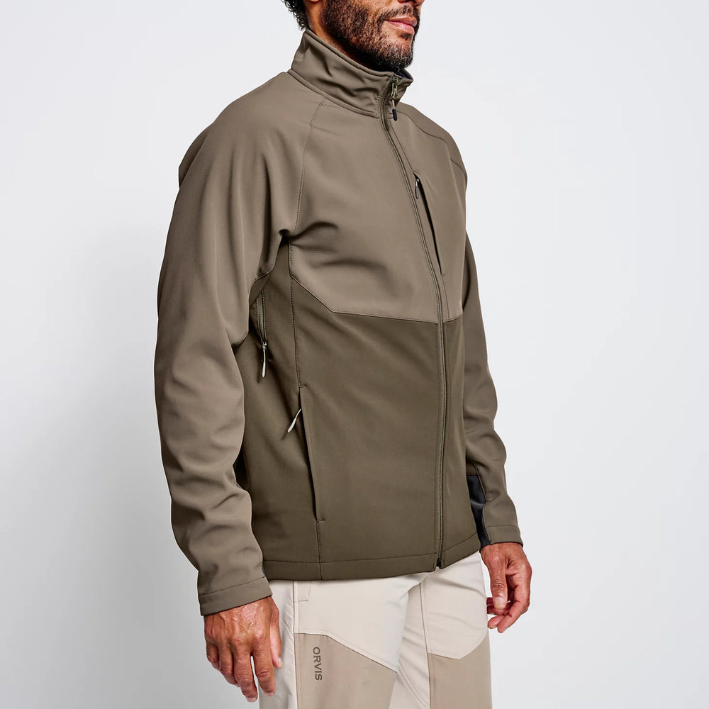 Men's PRO Upland Softshell Jacket