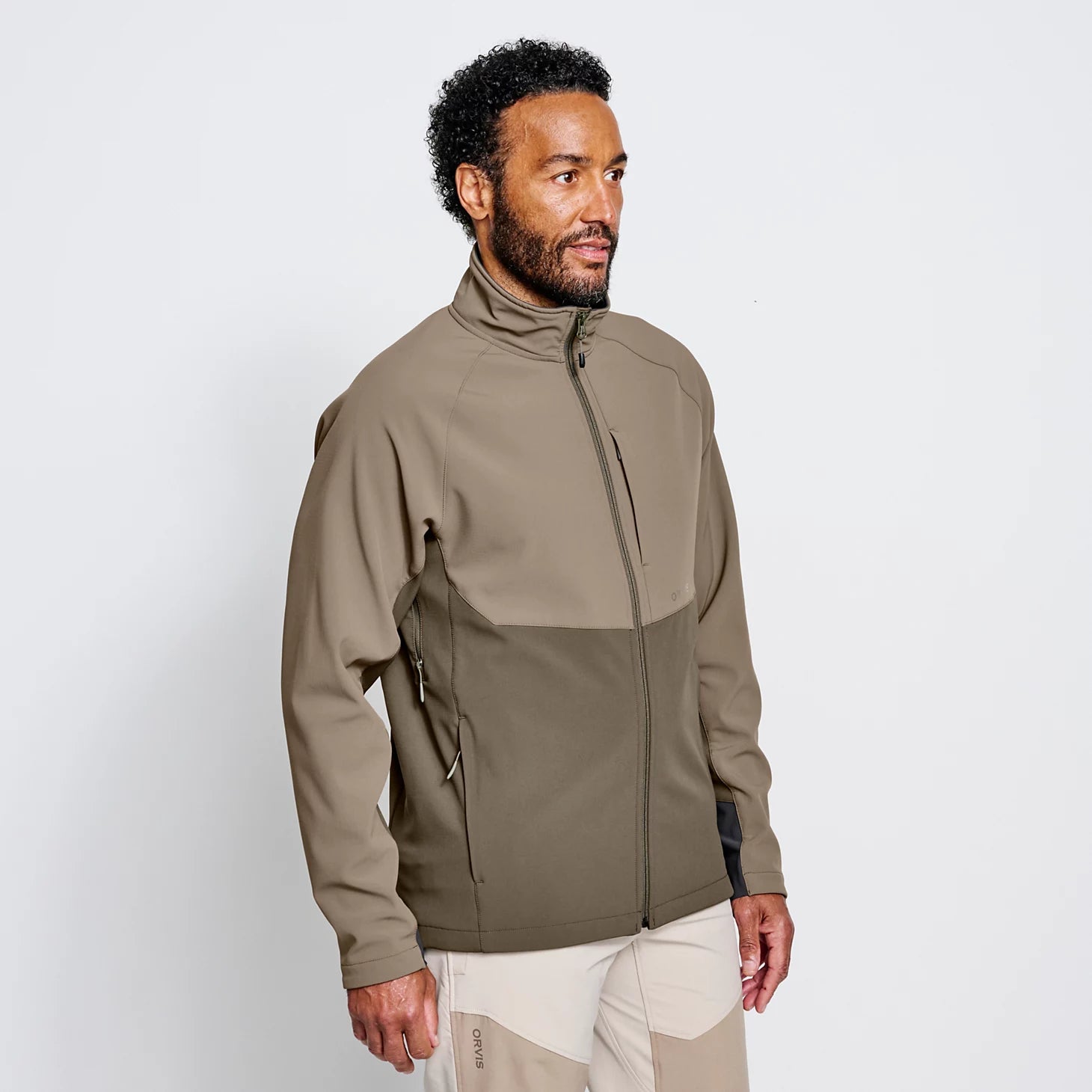 Men's PRO Upland Softshell Jacket