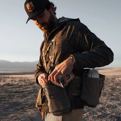 Men's PRO LT Softshell Hoodie