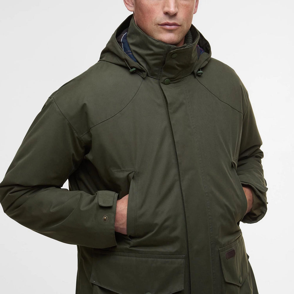 Barbour® Farlam Waterproof Jacket