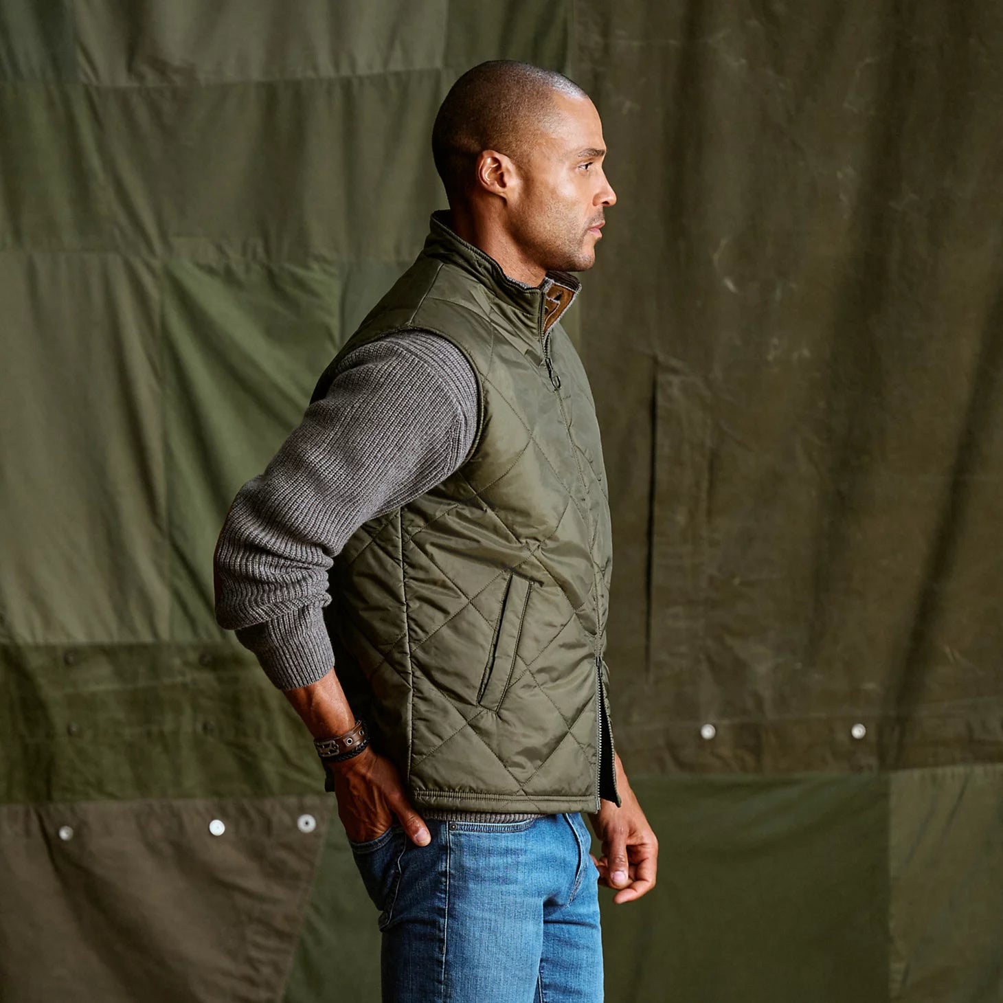 Barbour® Finn Gilet