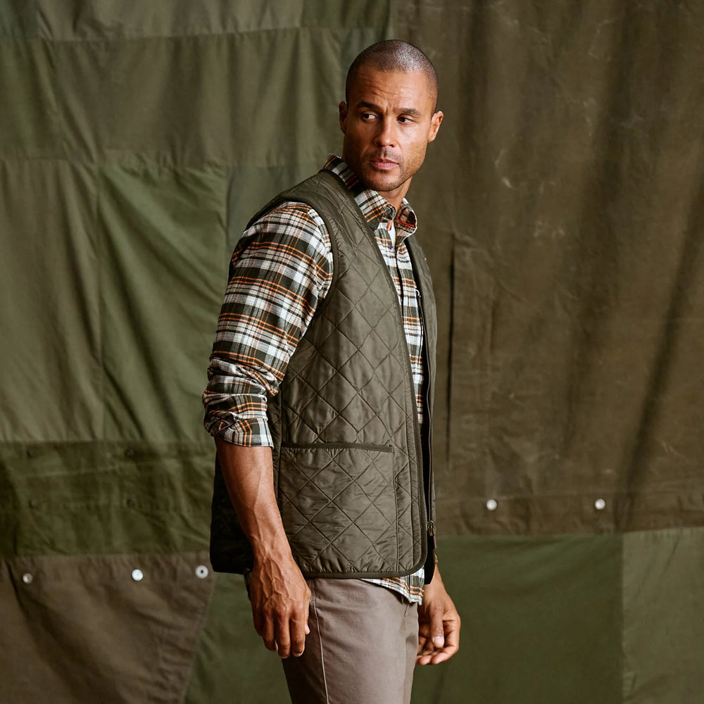 Barbour® Polarquilt Zip-In Liner