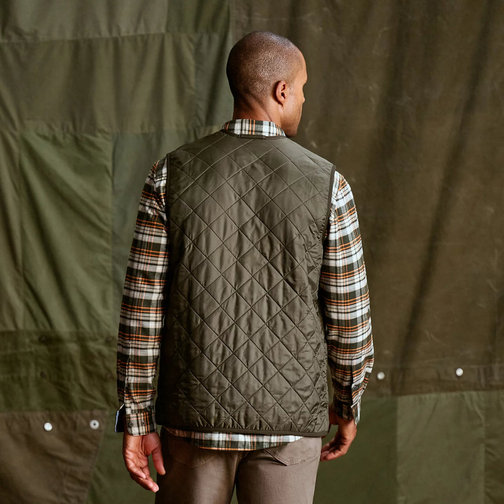 Barbour® Polarquilt Zip-In Liner