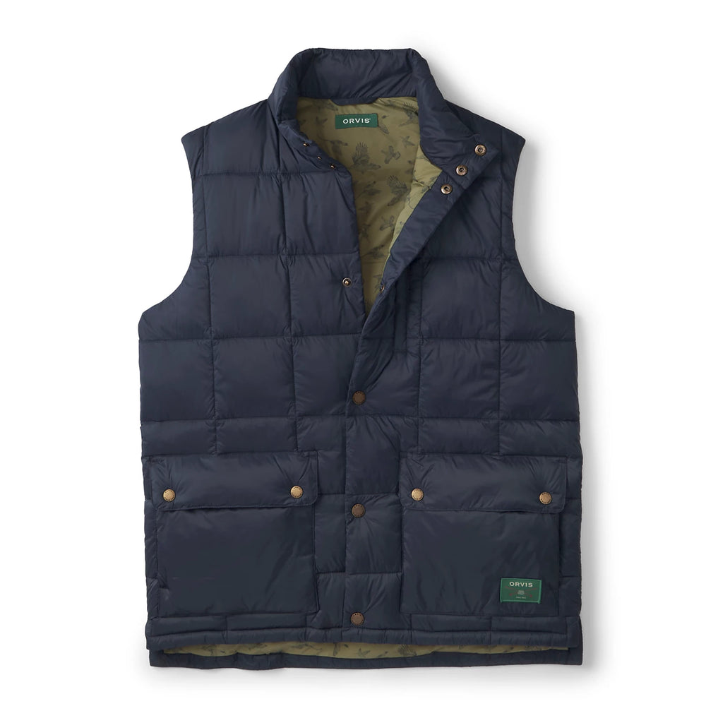 Men's Campfire Insulated Vest