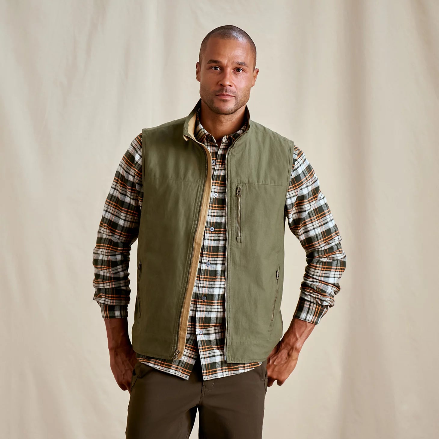 Briar Vest
