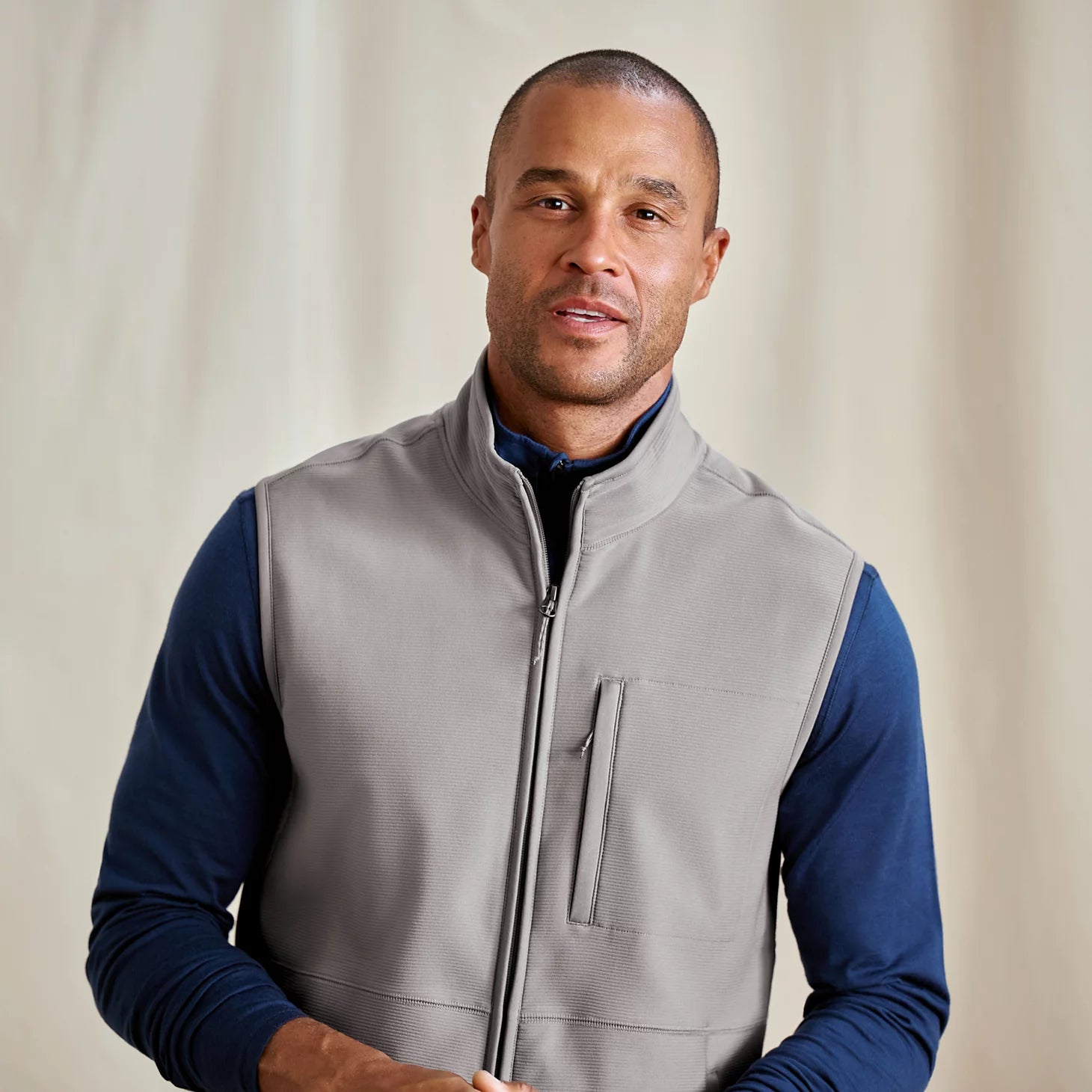 Men's Outbound Fleece Vest