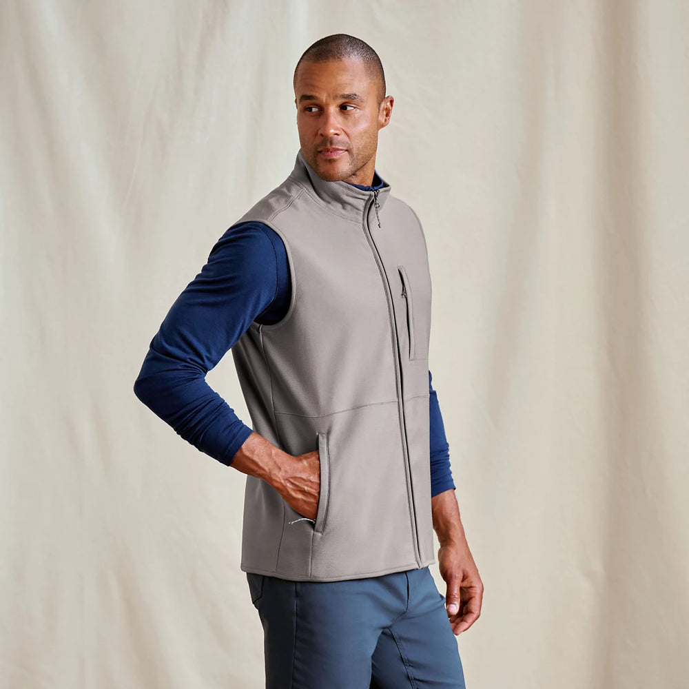 Men's Outbound Fleece Vest