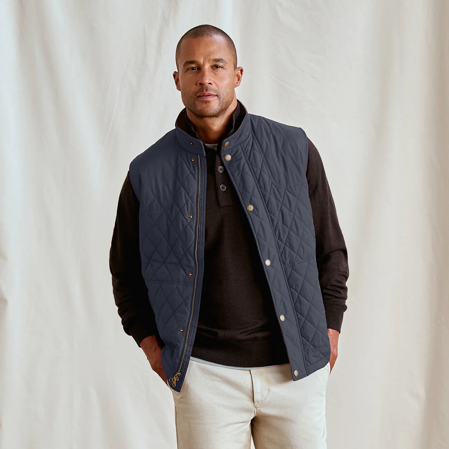 Men's Route 7 Vest