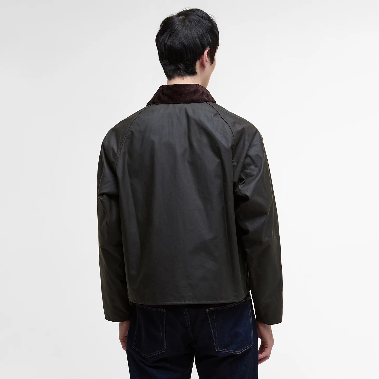 Barbour® Spey Waxed Jacket