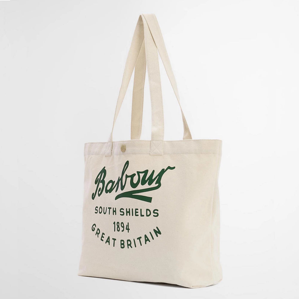 Barbour® Script Tote