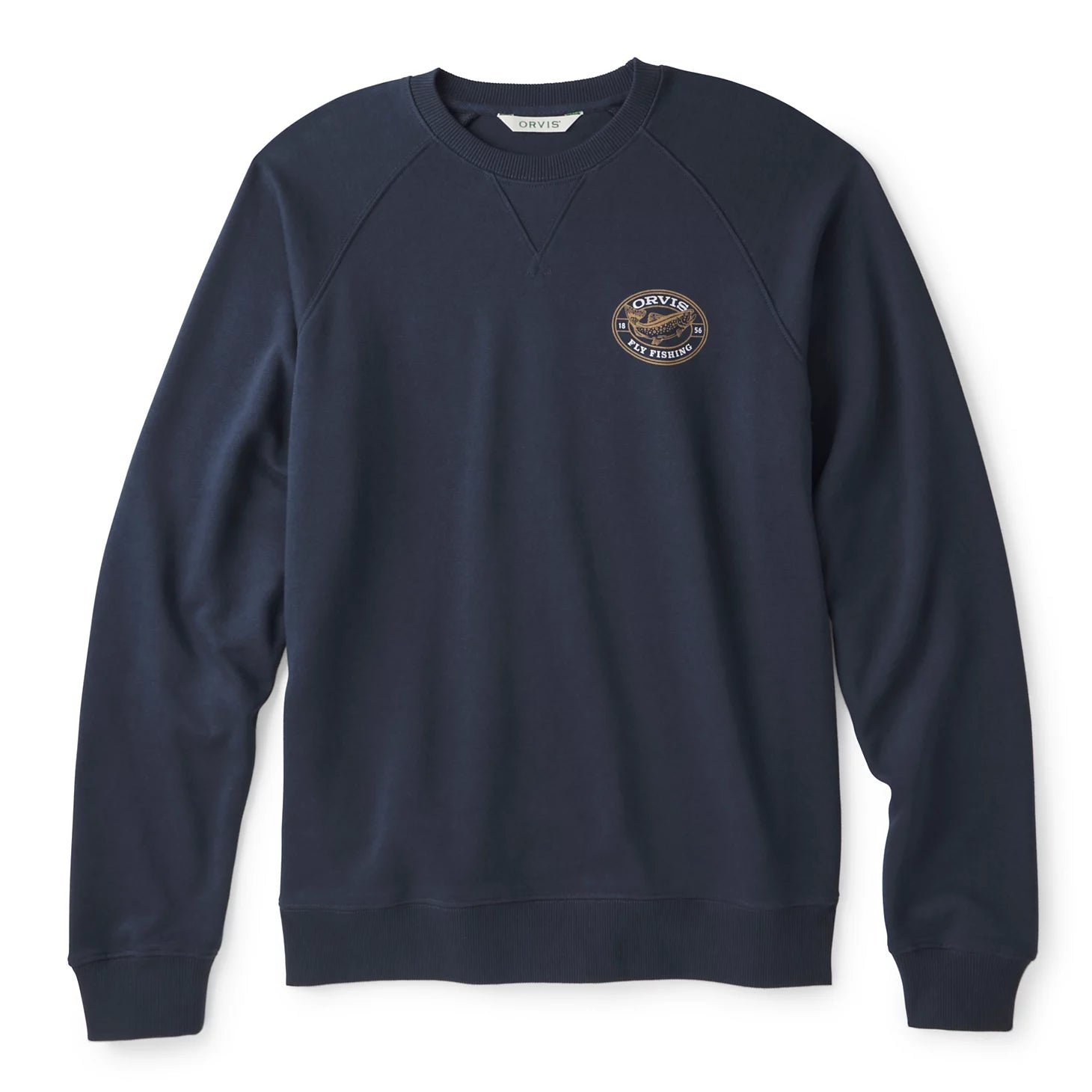 Men's Campfire Crewneck Sweatshirt