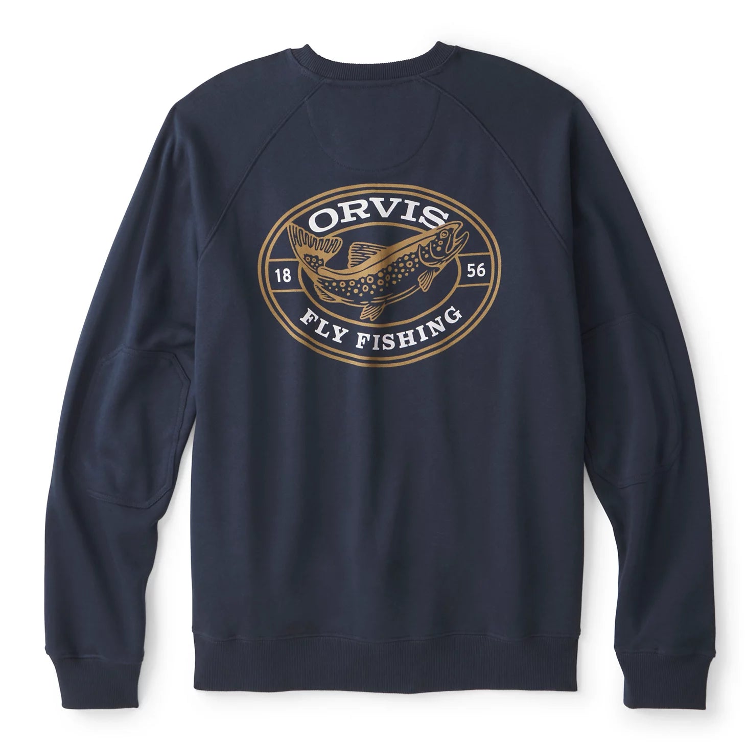 Men's Campfire Crewneck Sweatshirt