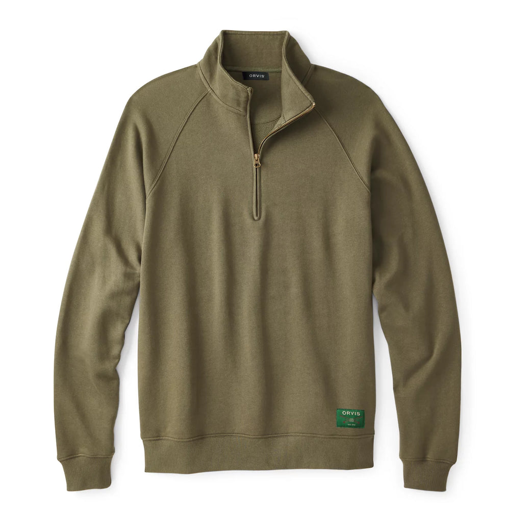 Men's Campfire 1/4-Zip Sweatshirt
