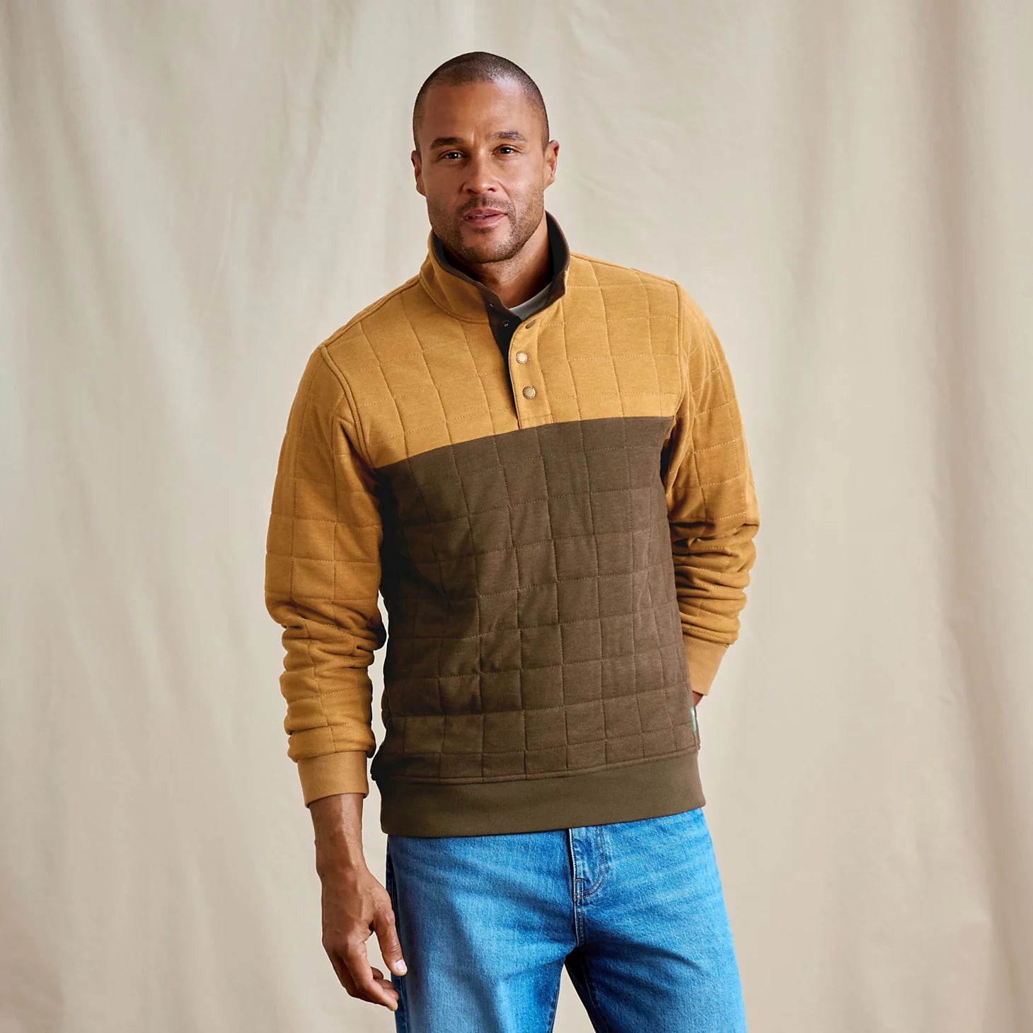 FIELD KHAKI/ESPRESSO,S
