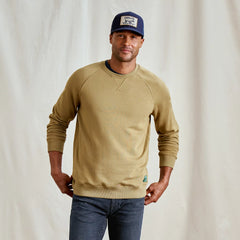 Men's Campfire Crewneck Sweatshirt
